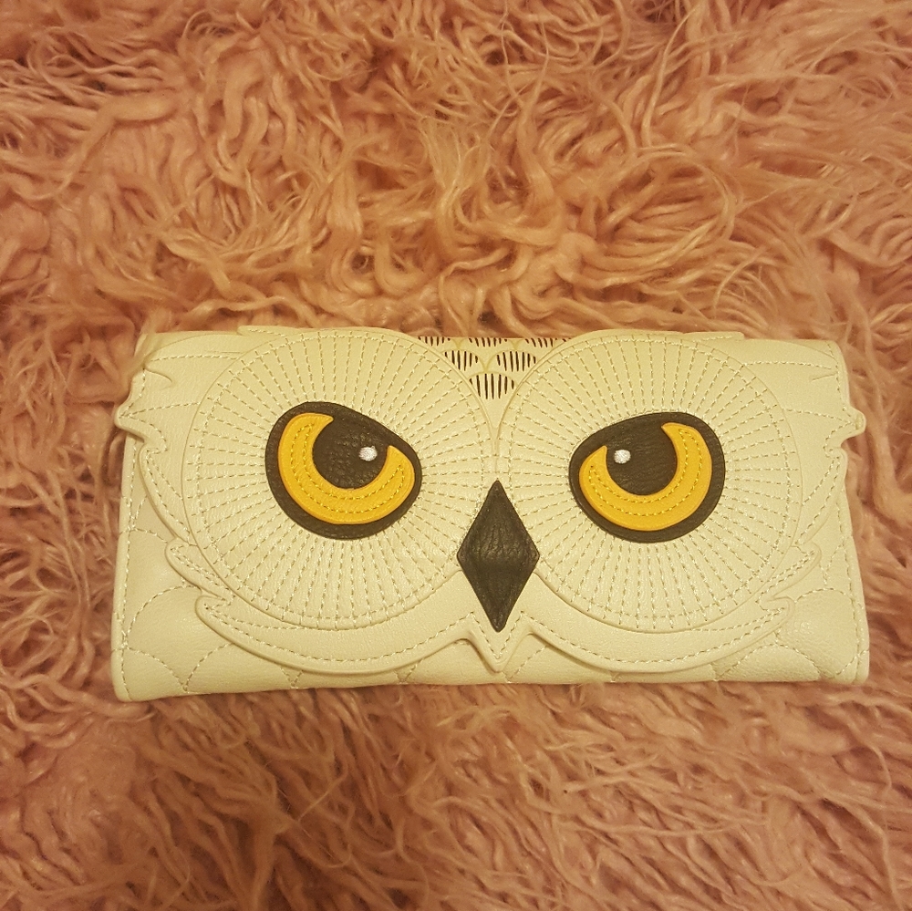 Harry potter wallet clutch